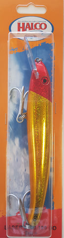 Halco Laser Pro 190DD H78 Red Neck