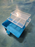 Force Ten Tackle Box - Two Tray M4584
