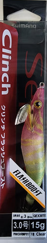Shimano Sephia Flashboost Rattle 3.0 Pink Shrimp 017