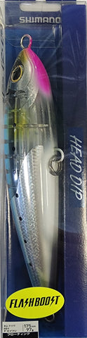 Shimano Ocea Head Dip 175F Flash boost 97g Stickbait Lure 001