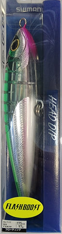 Shimano Ocea Head Dip 175F Flash boost 97g Stickbait Lure 003