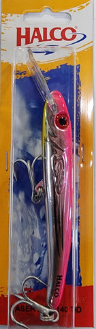 Halco Laser Pro 140DD Lure - Colour 1376 Candy