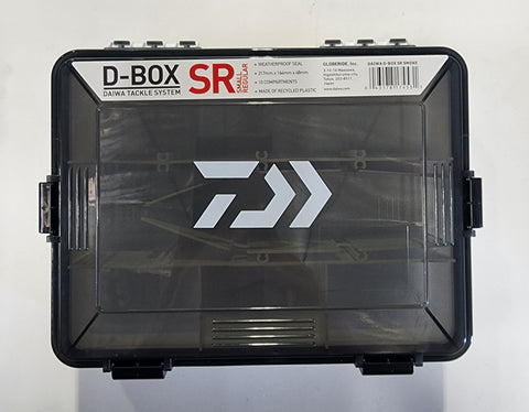 Daiwa D-Box SR Small Regular 217mm x 164mm x 48mm