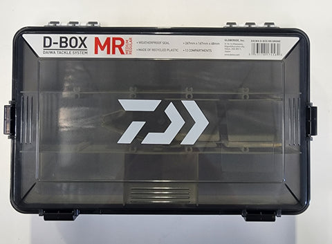 Daiwa D-Box MR Medium Regular 267mm x 167mm x 48mm
