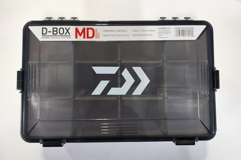 Daiwa D-Box MD Medium Deep 267mm x 167mm x 90mm
