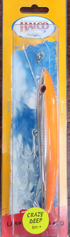 Halco Laser Pro 160XDD Lure - Colour H85 FIFO