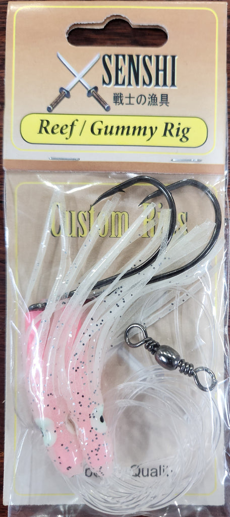 SENSHI REEF & GUMMY RIG SR08 – Mid Coast Fishing Bait & Tackle