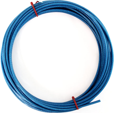AFW 400lb PVC Coated Shark Wire