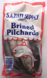 Bait - Brined Pilchards Small
