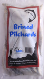 Bait - Brined Pilchards Small