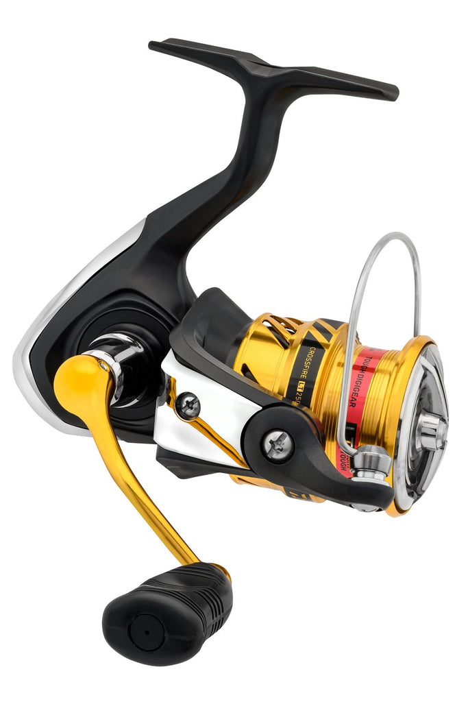 DAIWA 20 CROSSFIRE LT 6000 4BS A SPIN REEL โ Mid Coast Fishing Bait & Tackle