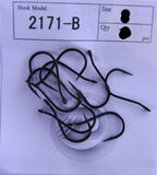Daiichi 2171-B Hook Value Pack - Size 2, 30 Pieces