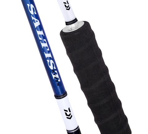 Daiwa 20 Saltist Hyper V2 Overhead Fishing Rod B53-3/4