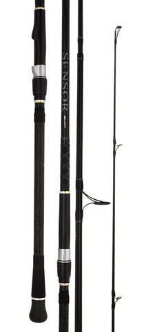 Daiwa 23 Sensor Surf Fishing Rod 1302H 13'0" 10-20kg, 2 Pc