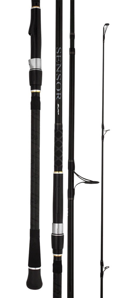 Daiwa 23 Sensor Surf Fishing Rod 1202H 12'0 10-20kg, 2 Pc (B) – Mid Coast  Fishing Bait & Tackle