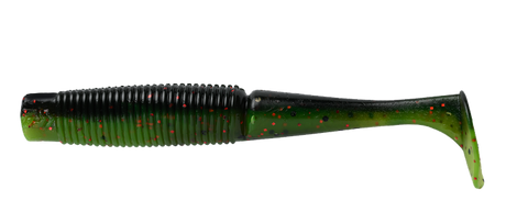 Daiwa Bait Junkie 3.2" MINNOW #20 MACHA CRAW UV