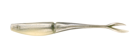 Daiwa Bait Junkie 7" JERKSHAD GREY NOMAD GLOW #26