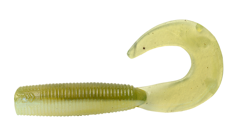 Daiwa Bait Junkie 2.5" GRUB #16 PEARL WATERMELON