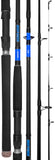 Daiwa Beef Stick Spinning Fishing Rod 802MS 8'0" 4-8kg 2 Piece
