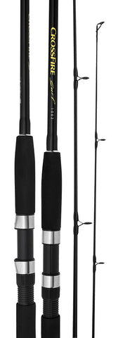 Daiwa Crossfire Surf Fishing Rod CFS 86 8'6" 3-5Kg 2pc