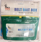 Force Ten Fishing Bait Bucket with Belt