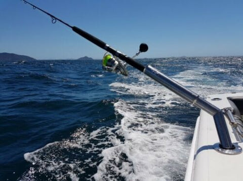 fish on rod holder extensions Tempress 71350 6" Extension This Fish Fighter Quick Release 87 Rod Riser Extends Out 8 and Up 7 Our Fish Fighter Series of Quick Release Rod Risers were designed with the help of our Pro Staffers Austin Moser and Cody Herman Understanding Fisheng Rod Extensions (Plus