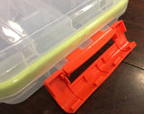 Hookem Waterproof Tackle Box - Small