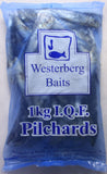 Bait - Salted Pilchards LARGE