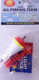 Neptune Tackle All Purpose Float - Size Small APFS