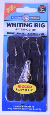 Neptune Tackle Whiting Paternoster Rig - Size 6 WR6