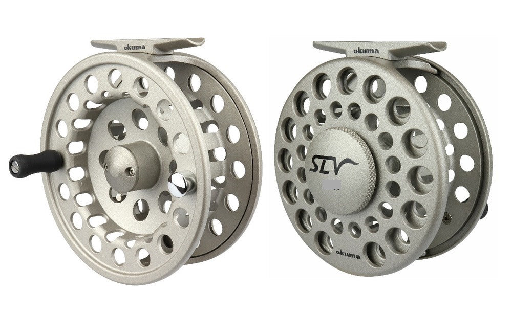 Okuma Fly Reel Fishing Reels 8-9 Line Weight for sale
