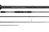 Okuma Wave Power Spin Rod - 662L 6'6" 2pc 1-3kg