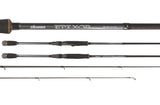 Okuma Epixor Squid Egi Fishing Rod - 7'6" 2 Piece - 2.5-4.0 Jig