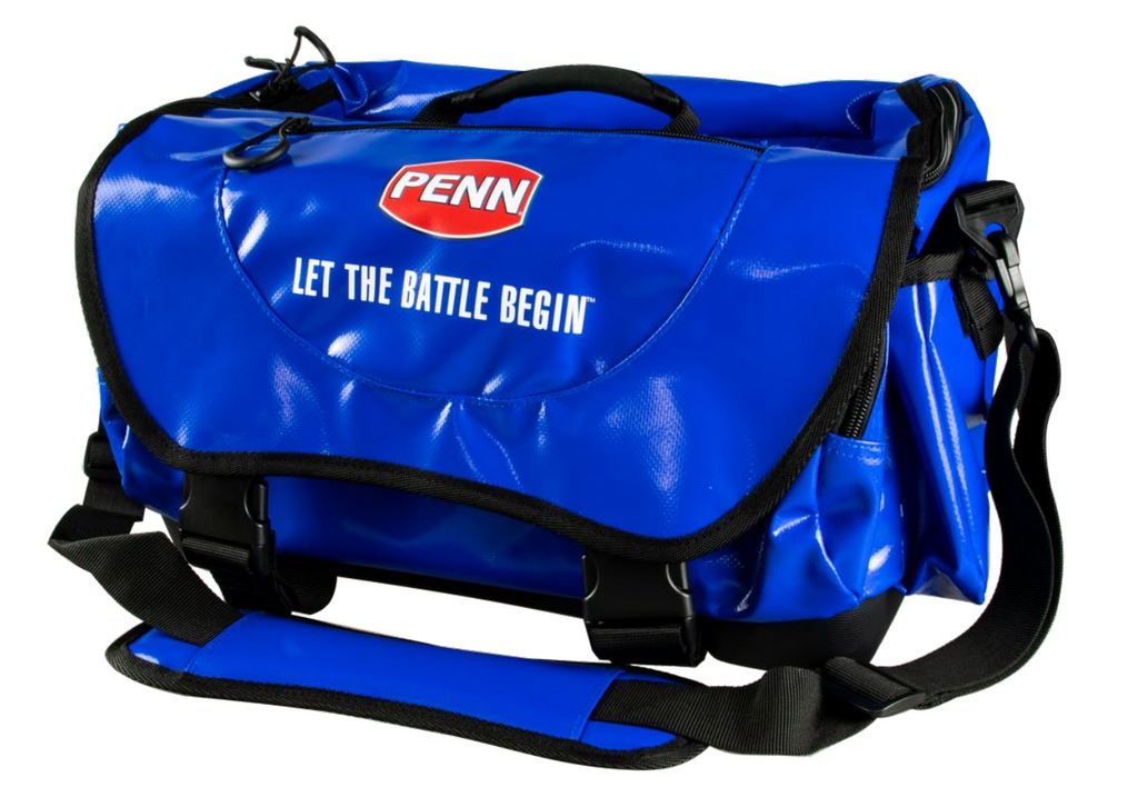 Penn Medium Tournament Tackle Bag inc 3 Tackle Trays 1536076 – Mid Coast  Fishing Bait & Tackle