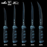 Penn Firm Flex Fishing Fillet Knife - 8" Curved Blade