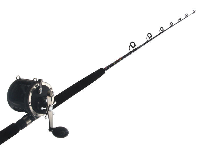 Penn 320 GT Overhead Rod & Reel Fishing Combo 1287266 – Mid Coast Fishing  Bait & Tackle