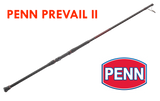 Penn Prevail II Surf Rod - 1303MH Spin 13'0" 8-20kg, 3 Piece 1512188