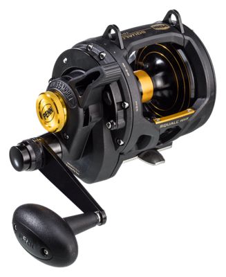 PENN SQUALL 50VSW フィッシングリール（PENN Squall® II Lever