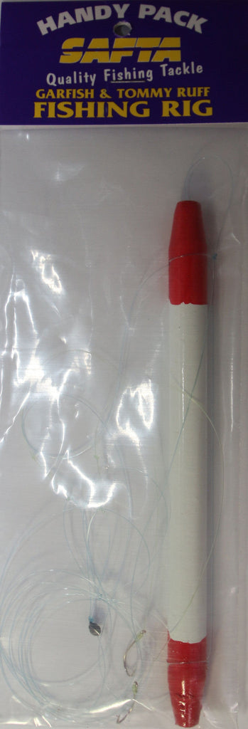 SAFTA Garfish Fishing Rig – Mid Coast Fishing Bait & Tackle