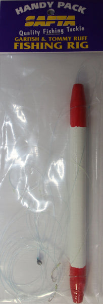SAFTA Garfish Fishing Rig – Mid Coast Fishing Bait & Tackle