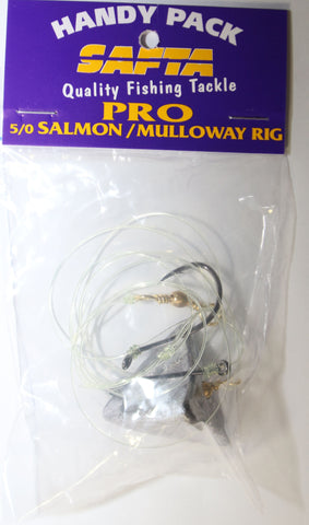 SAFTA Pro Salmon / Mulloway Fishing Rig