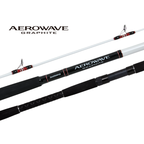 SHIMANO AEROWAVE SURF 12'0" SPIN ROD 6-10kg 19AWG1203