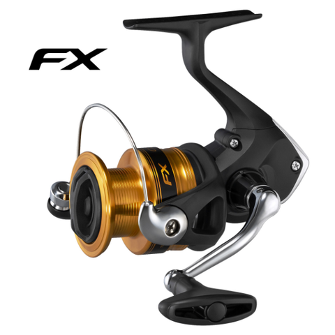SHIMANO FX 3000 Compact SPIN REEL FXC3000FC