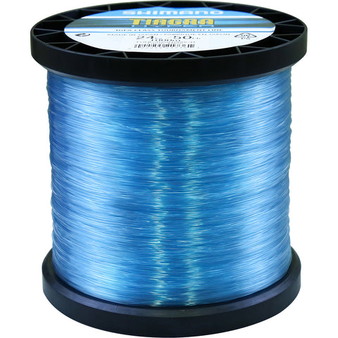 SHIMANO TIAGRA MONO FISHING LINE 37kg 1000m Hyper Blue TH1000B-37