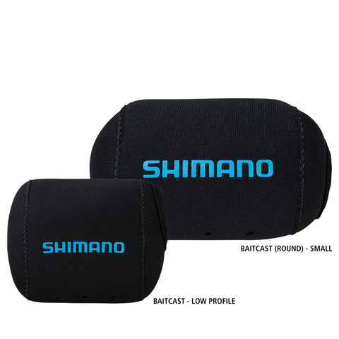 Shimano Baitcast Low Profile Reel Cover