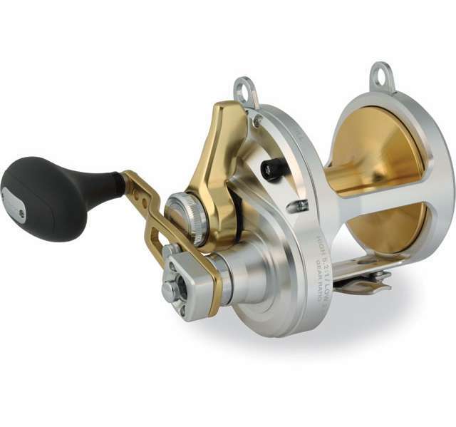 Shimano Talica 20 2 speed Overhead Reel Shimano Talica 20 2 speed Overhead Reel