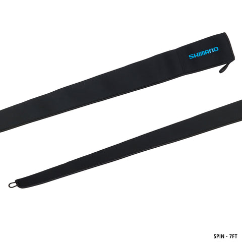 Shimano Spin 7 Foot Rod Cover