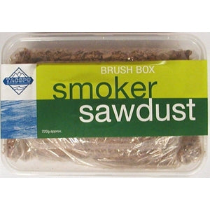 Tacspo Smoker Sawdust Brush Box