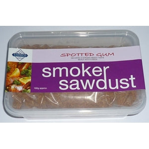 Tacspo Smoker Sawdust Spotted Gum