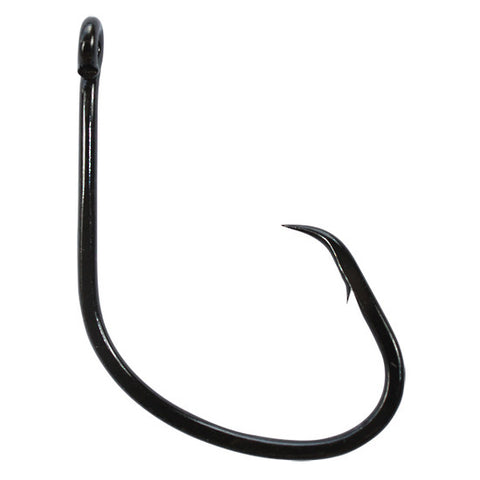 Black Magic KL Circle Hook - Size 6 Pocket Pack, 15 Pieces BMKL06S – Mid  Coast Fishing Bait & Tackle